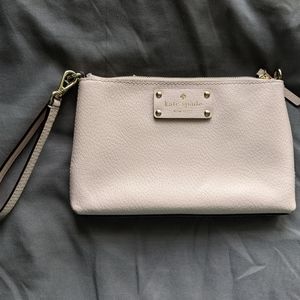 Kate spade wristlet
